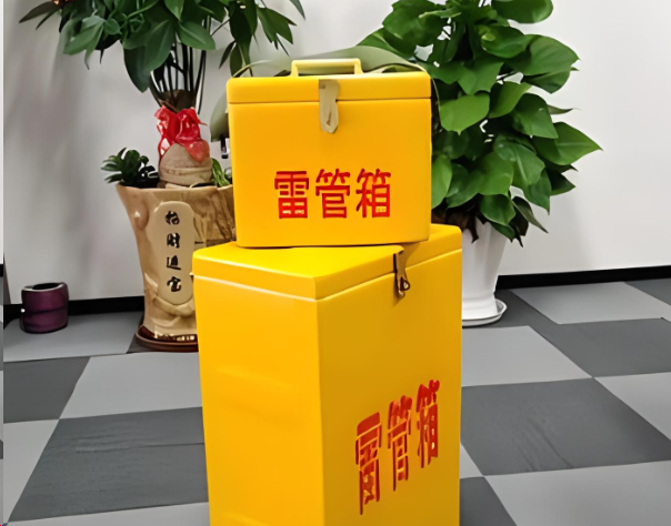 丹阳炸药箱雷管箱在运输过程中的注意事项